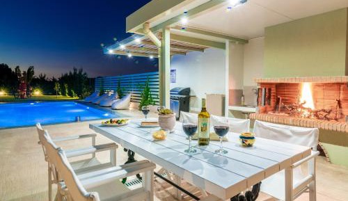 Three-Bedroom Villa