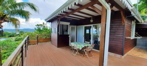 Two-Bedroom Chalet
