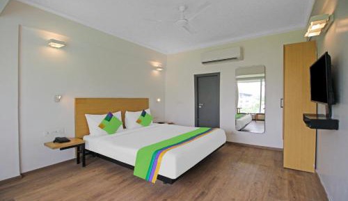 Spacious Superior Room