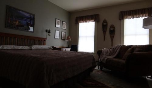 Large Double Room
