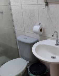 Basic Triple Room with Shared Bathroom
