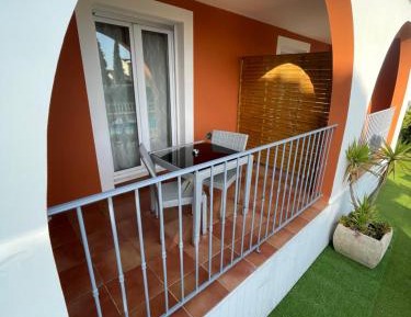 Classic Double Room with Terrace