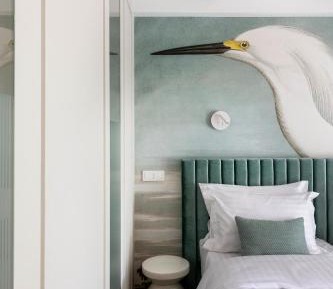 Deluxe Double or Twin Room with Balcony