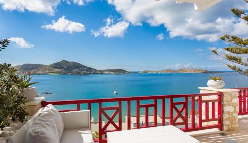 Two-Bedroom Apartment with Sea View