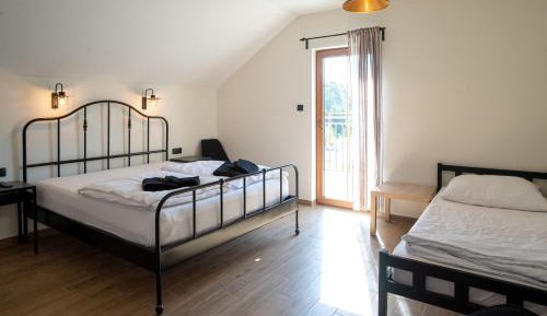 Triple Room with Balcony
