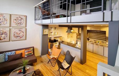 Duplex Suite