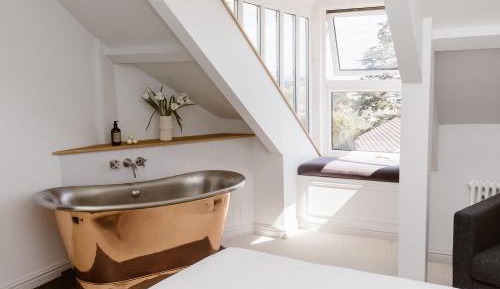 Queen Room with Sea View