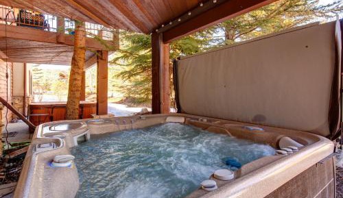 Four bedroom holiday home 