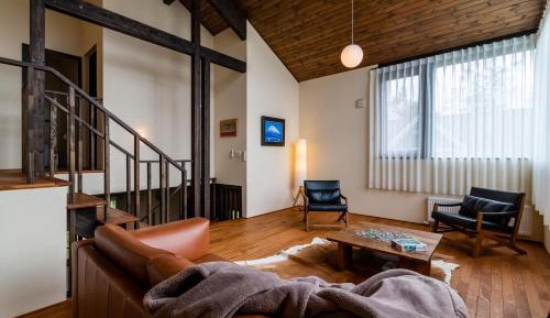 Three-Bedroom Chalet