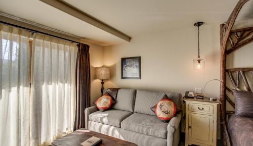 Executive Single Room with Balcony