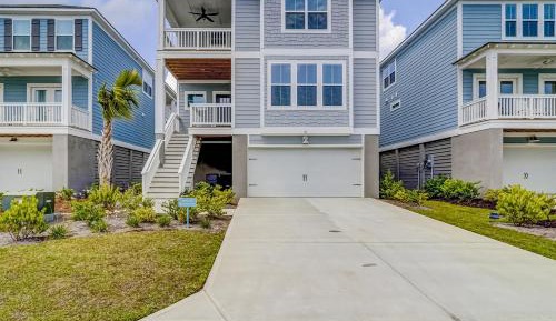 Four bedroom holiday home 