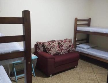 Bunk Bed in Mixed Dormitory Room