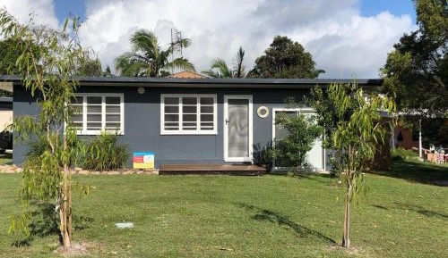 Holiday Home