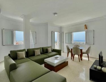 Apartment with Sea View