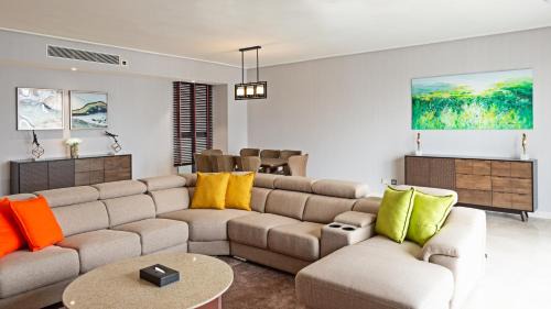 Penthouse Apartment
