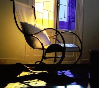 Superior Double Room with Garden View - Seduction 