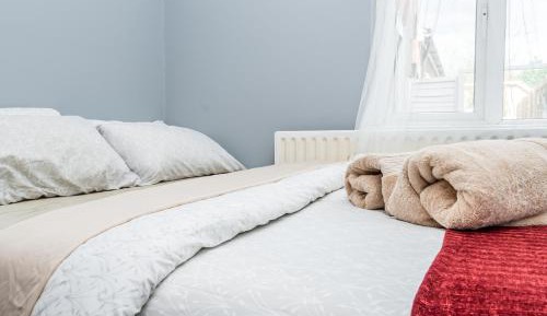 Double Room with Shared Bathroom