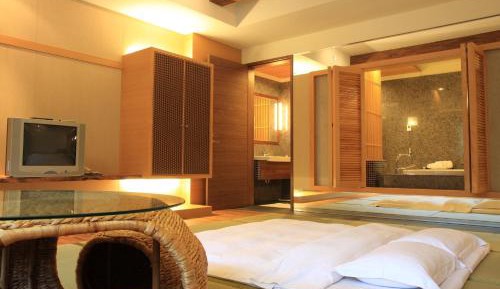 Japanese Style Double Room