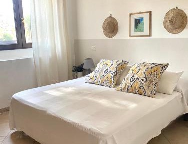Two-Bedroom Apartment with Garden View