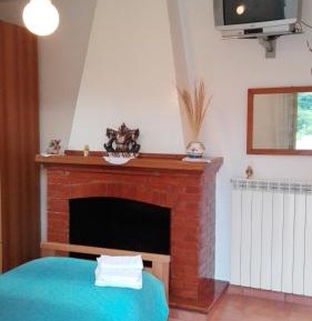Double or Twin Room with Terrace