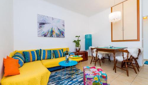 Standard One Bedroom Apartment with Terrace