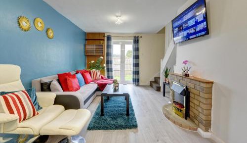 Three-Bedroom House