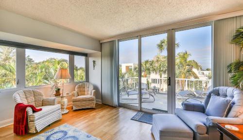 Two-Bedroom Condo