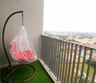 Suite with Balcony