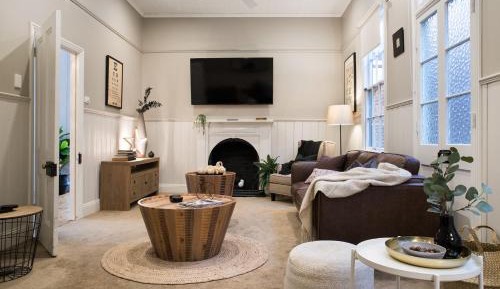 Three-Bedroom House
