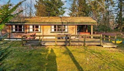 Two-Bedroom Holiday Home