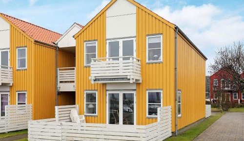 Two-Bedroom Holiday Home