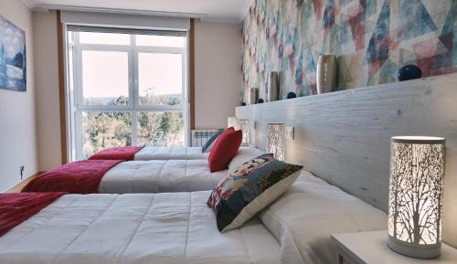 Triple Room with Shared Bathroom