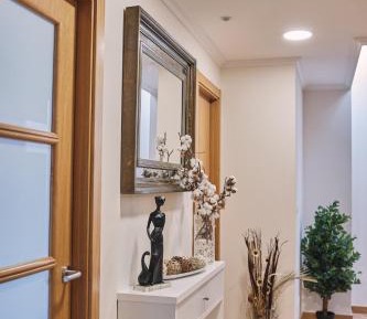 Twin Room with Private Bathroom