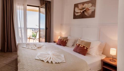 Double Room with Sea View