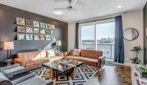 Three-Bedroom Townhouse