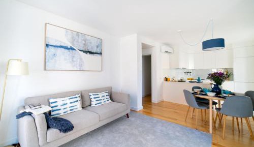 Two-Bedroom Apartment