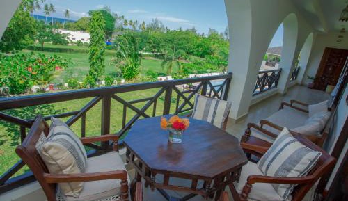 Family Suite with Balcony