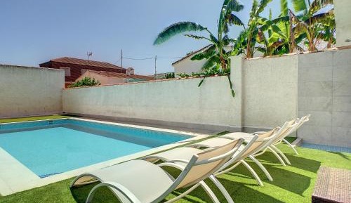 Villa with Private Pool