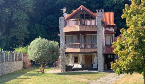 Four-Bedroom House