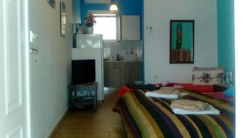 Studio with Sea View