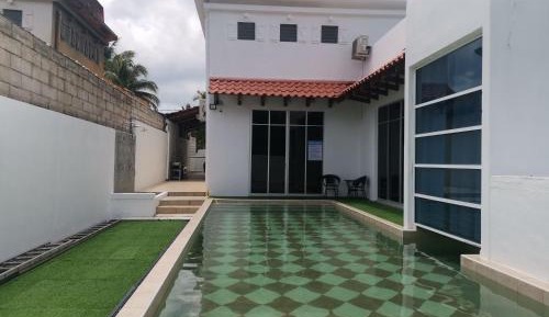 Three-Bedroom House
