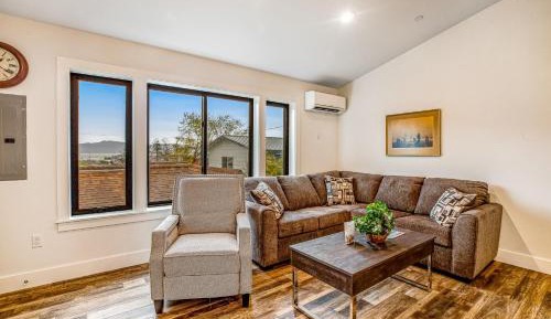 Two Bedroom Apartment 