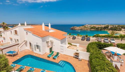 Four-Bedroom Villa