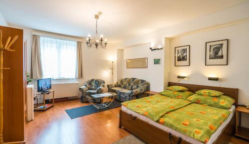 Apartment - Ground Floor