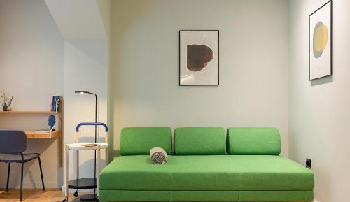Two-Bedroom Apartment