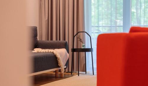 Classic One-Bedroom Apartment