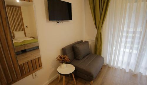 Double or Twin Room with Balcony