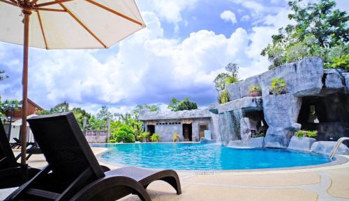 King Room with Pool View