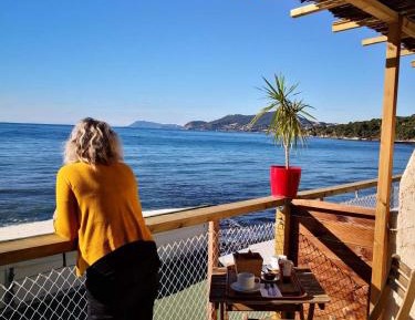 Double Room with Sea View