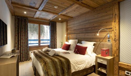 Two-Bedroom Apartment for 6 people With Spa Access